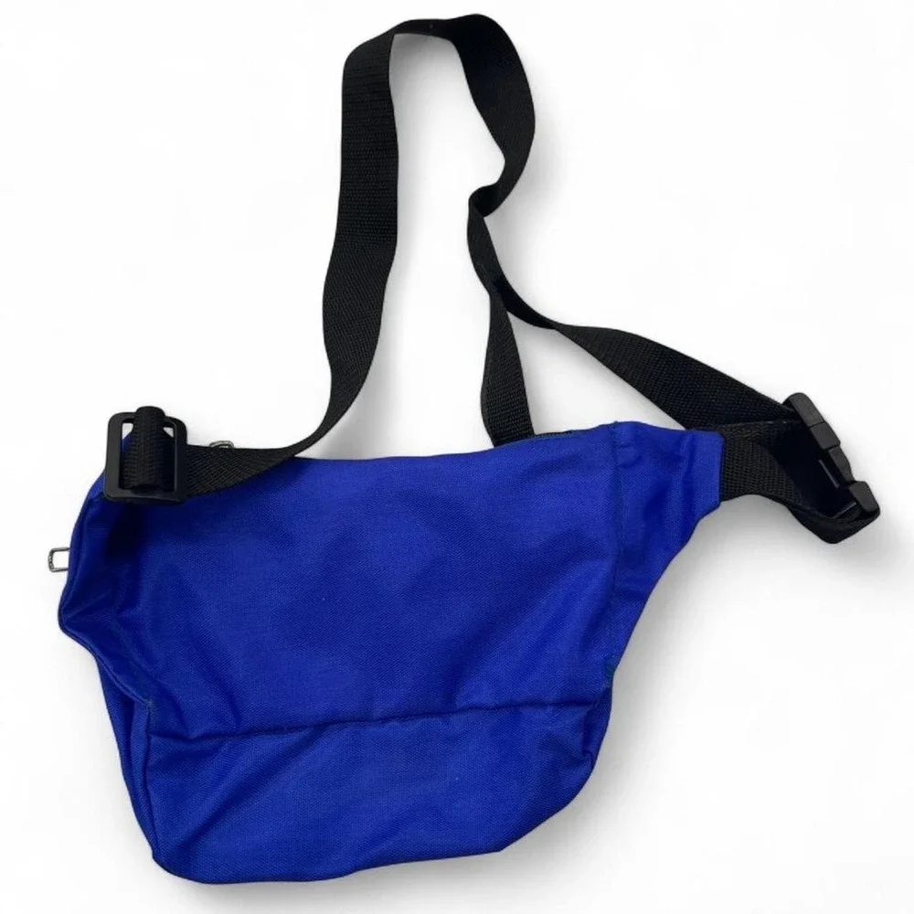 BACK TO THE FUTURE FANNY PACK BUM Bag good condition